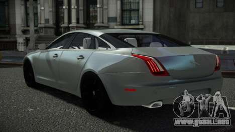 Jaguar XJ Vukied para GTA 4