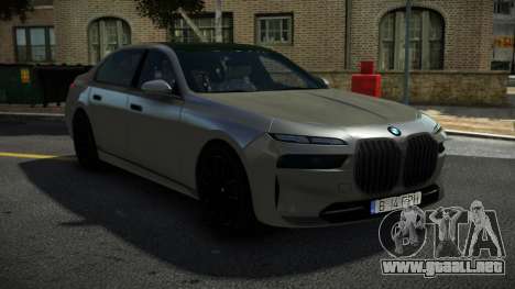 BMW I7 Hequsa para GTA 4