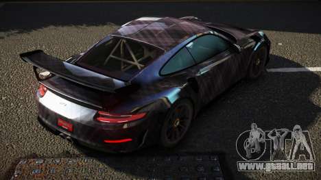 Porsche 911 Ninuko S8 para GTA 4