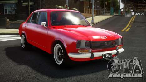 Peugeot 504 Jikory para GTA 4