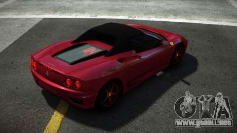 Ferrari 360 Gidoli para GTA 4