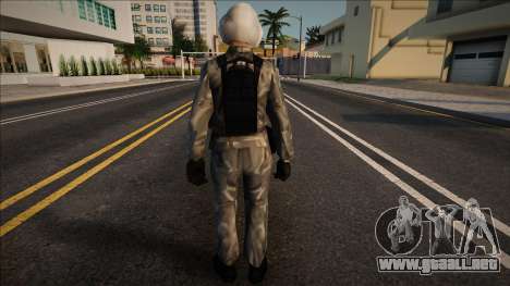 Pilot para GTA San Andreas