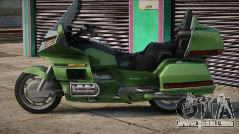 Honda Goldwing GL1500 1992 v1.1 para GTA San Andreas