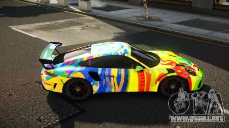 Porsche 911 Ninuko S2 para GTA 4