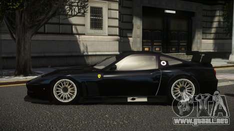 Ferrari 575 Aesto para GTA 4