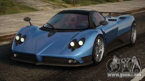 2005 Pagani Zonda F V1.1 para GTA San Andreas