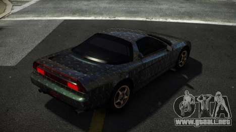 Honda NSX Tarisho S2 para GTA 4