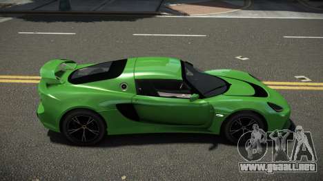 Lotus Exige DS para GTA 4