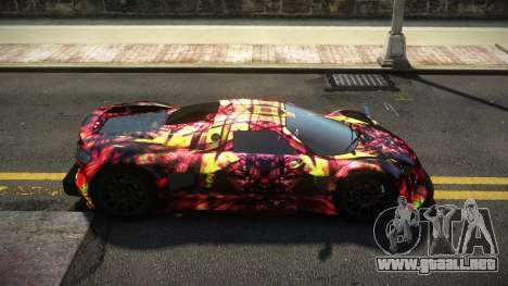 Gumpert Apollo Fracko S7 para GTA 4