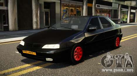 Citroen Xantia Herum para GTA 4