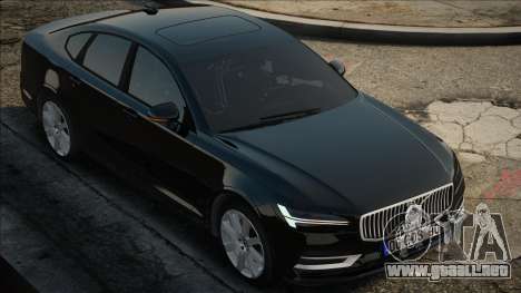 Volvo S90 T6 - 2019 para GTA San Andreas