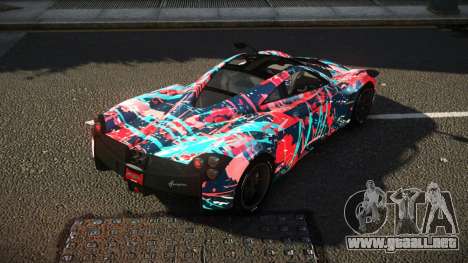 Pagani Huayra Lafory S12 para GTA 4