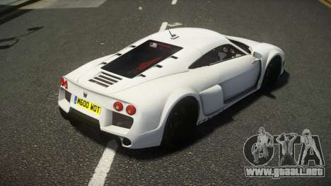 Noble M600 Lituo para GTA 4