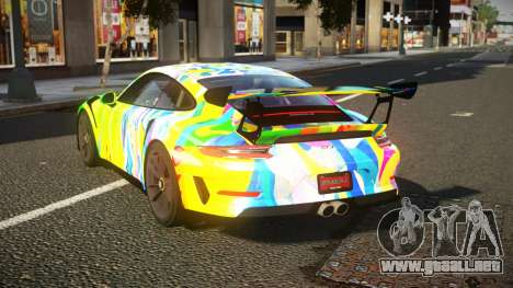 Porsche 911 Ninuko S2 para GTA 4