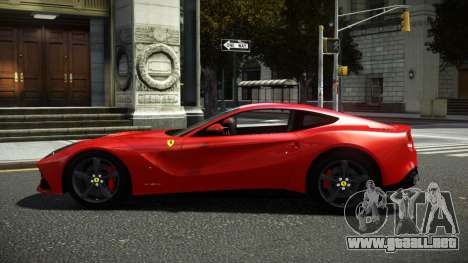 Ferrari F12 Bavrey para GTA 4