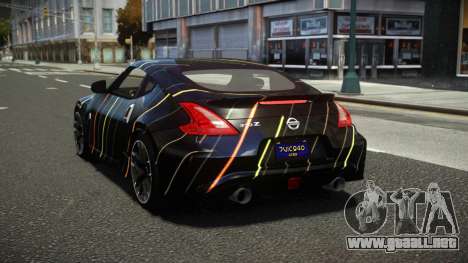 Nissan 370Z Xinau S13 para GTA 4