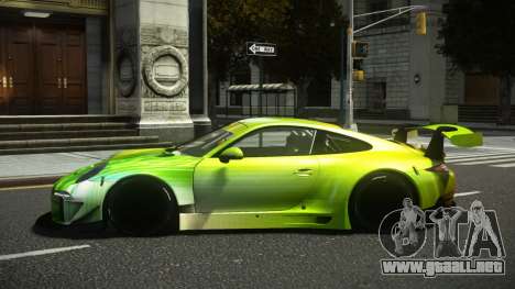 RUF RGT-8 Elfikun S14 para GTA 4