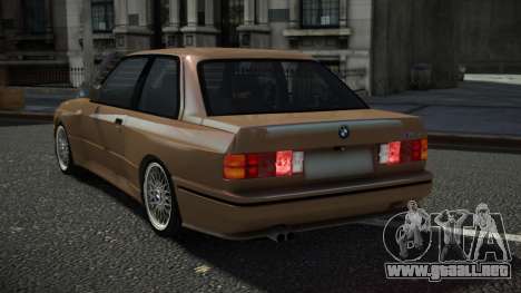 BMW M3 E30 Genkroft para GTA 4