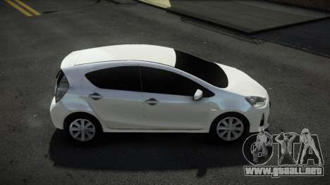 Toyota Prius Febuma para GTA 4