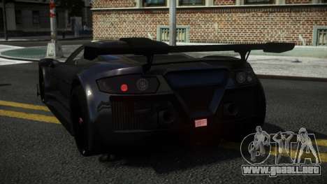 Gumpert Apollo Thukaso para GTA 4