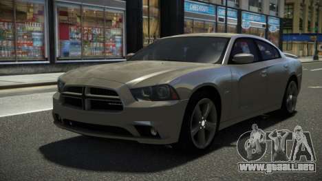 Dodge Charger RBL para GTA 4