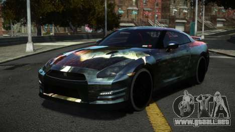 Nissan GT-R Naemi S11 para GTA 4