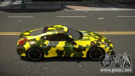 Nissan 370Z Xinau S12 para GTA 4