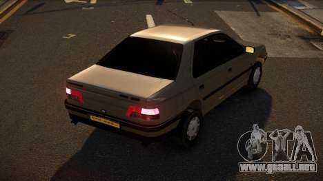 Peugeot 405 Kliopsa para GTA 4