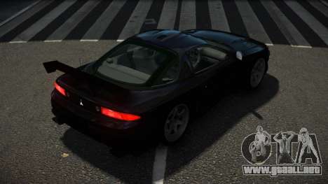 Mitsubishi 3000GT Tebum para GTA 4