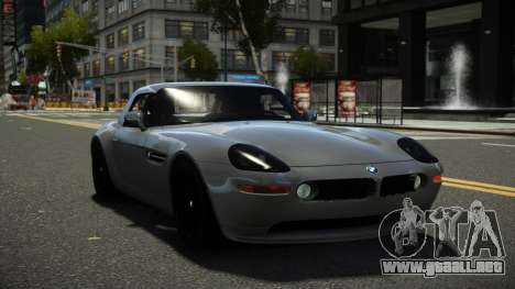 BMW Z8 Bolomaa para GTA 4