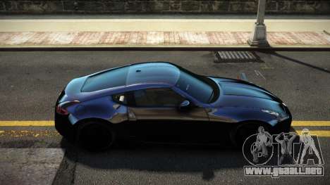 Nissan 370Z Redila para GTA 4