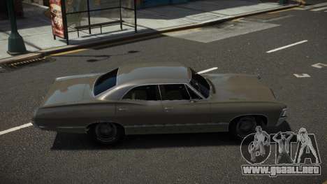 1967 Chevrolet Impala Lihy para GTA 4