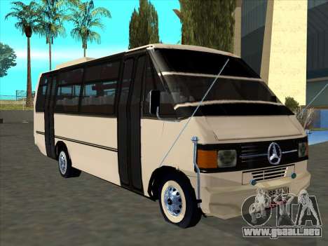 Sport Wagon Panorama para GTA San Andreas