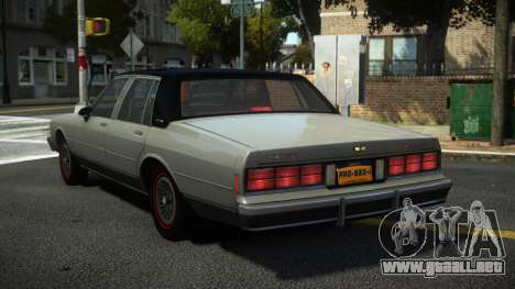 Chevrolet Caprice Classic Huytra para GTA 4