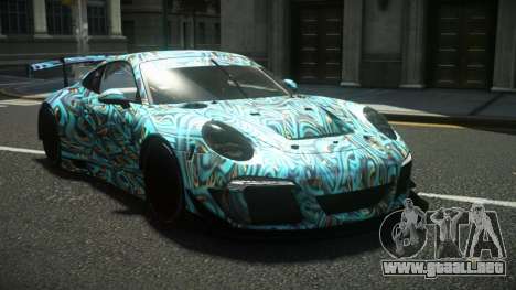 RUF RGT-8 Elfikun S10 para GTA 4