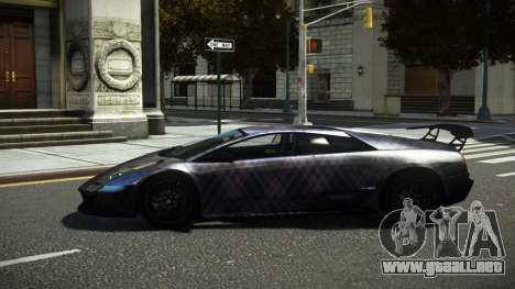 Lamborghini Murcielago Ipolaz S9 para GTA 4