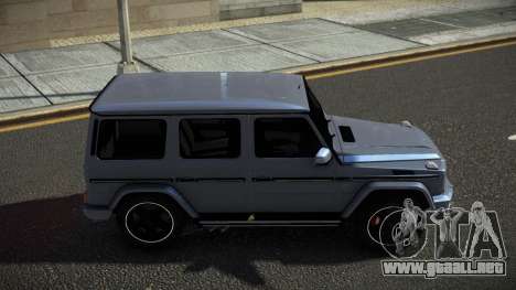 Mercedes-Benz G65 AMG Tyniklo para GTA 4