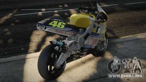 2000 Honda NSR500RR - 46 para GTA San Andreas