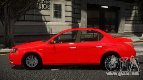 Ikco Dena Gafril para GTA 4