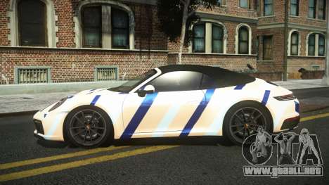 Porsche 911 Murego S14 para GTA 4