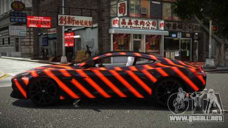 Aston Martin Vanquish Refation S1 para GTA 4