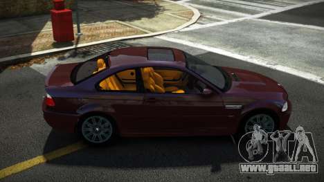 BMW M3 E46 Azura para GTA 4