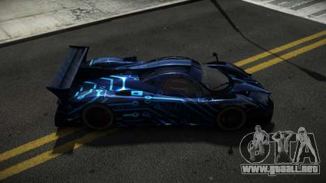 Pagani Zonda Yoshiro S12 para GTA 4