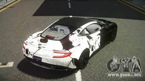 Aston Martin Vanquish Refation S12 para GTA 4