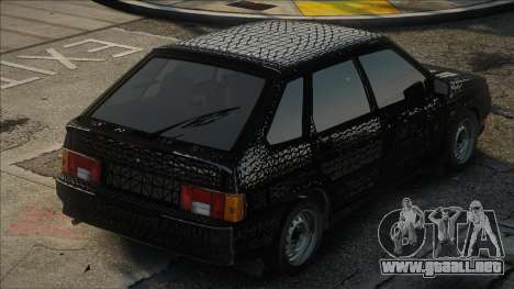 VAZ 2114 (hatchback de 5 puertas) para GTA San Andreas