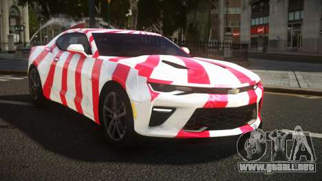 Chevrolet Camaro Brulik S7 para GTA 4