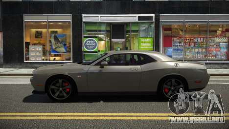 Dodge Challenger Ujro para GTA 4