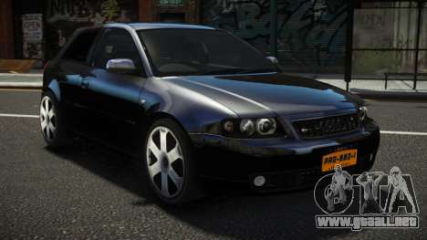 Audi S3 Nestamno para GTA 4