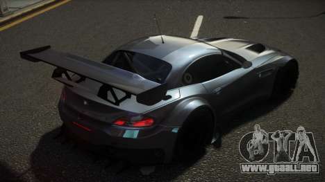 BMW Z4 Oxyteshi para GTA 4