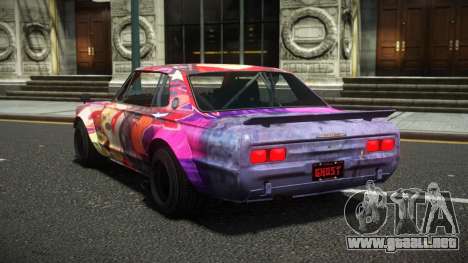 Nissan 2000GT Gakiyu S13 para GTA 4